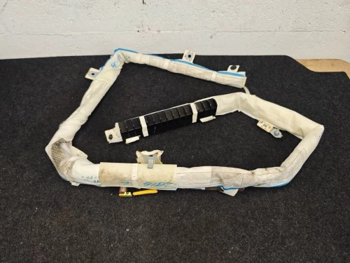 2011-2014 Hyundai Sonata Driver Roof Curtain Used OEM Airbag