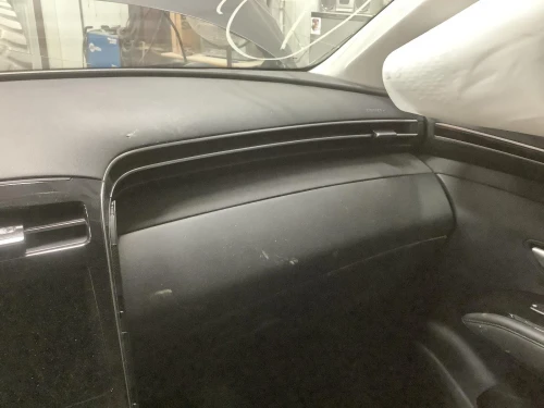 2023 Hyundai Tucson Passenger Dash Used OEM Airbag