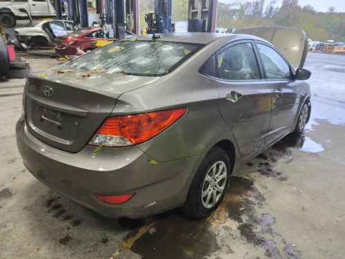 2013 Hyundai Accent Passenger Dash Used OEM Airbag