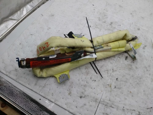 2006 Hyundai Sonata Driver Roof Curtain Used OEM Airbag