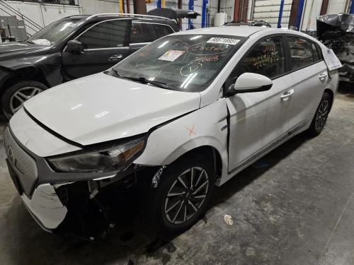 2020 Hyundai Ioniq Driver Knee Used OEM Airbag