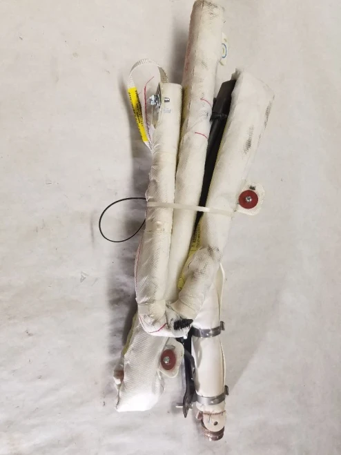 2013 Hyundai Veloster Passenger Roof Curtain Used OEM Airbag