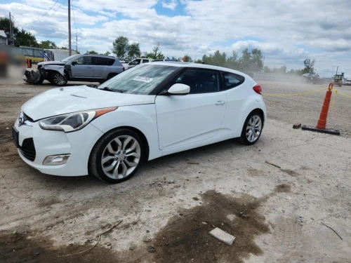 2015 Hyundai Veloster Passenger Dash Used OEM Airbag