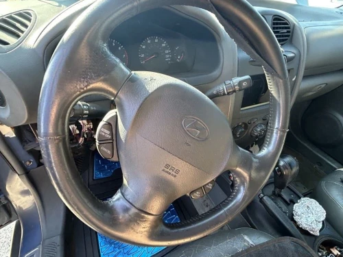 2001-2003 Hyundai Santa Fe Airbag Used OEM Airbag