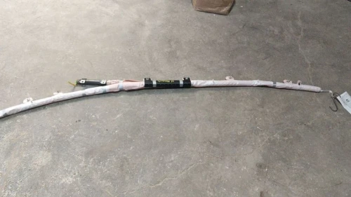 2017-2018 Hyundai Elantra Passenger Roof Curtain US Built Sedan Used OEM Airbag