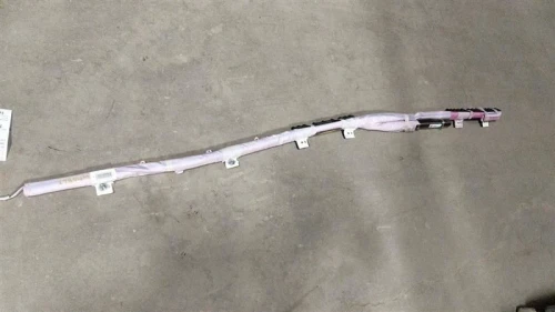 2020 Hyundai Venue Driver Roof Curtain Used OEM Airbag