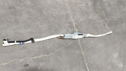2012-2017 Hyundai Azera Driver Roof Curtain Used OEM Airbag