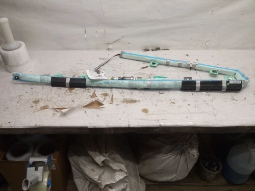 2018-2023 Hyundai Kona Driver Roof Curtain 80410J9500 Used OEM Airbag