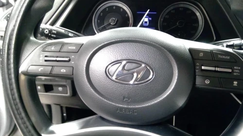 2023 Hyundai Sonata Driver Steering Wheel Korea Built Used OEM Airbag