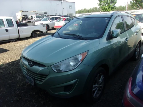 Hyundai Tucson Passenger Dash Used OEM Airbag