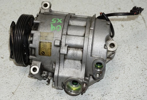 HONDA ACCORD A/C COMPRESSOR ASSEMBLY 042400-0192 2018-2022 OEM