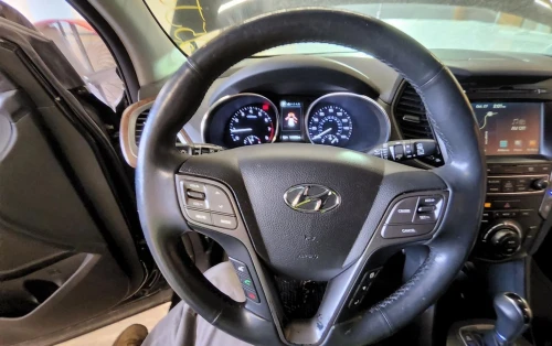 2017 Hyundai Santa Fe Airbag Used OEM Airbag