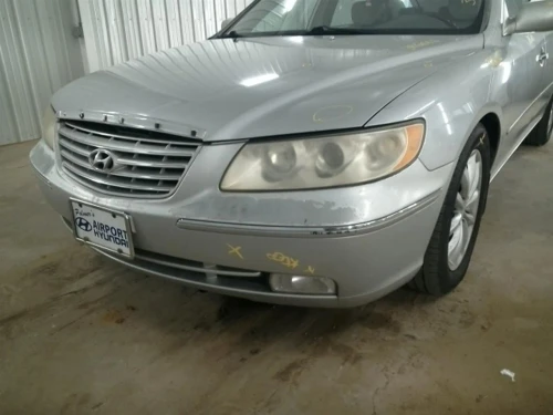 2006-2011 Hyundai Azera Passenger Roof Curtain Used OEM Airbag