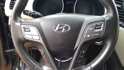2013 Hyundai Santa Fe Driver Steering Wheel Used OEM Airbag