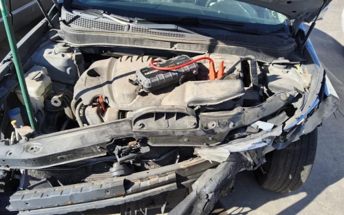 2011 Hyundai Sonata Airbag 850103Q000 VIN C Used OEM Airbag
