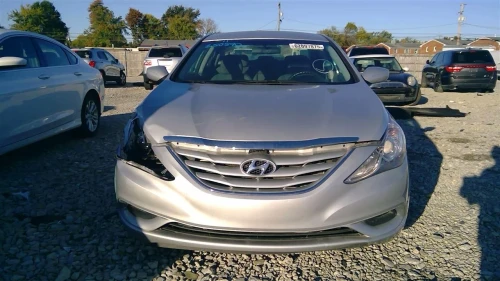2011 Hyundai Sonata Passenger Dash VIN C Used OEM Airbag