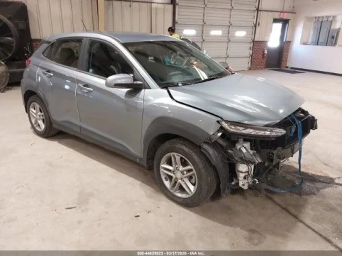 2021 Hyundai Kona Driver Roof Curtain Used OEM Airbag