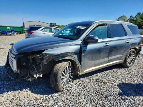 2023 Hyundai Palisade Driver Knee Used OEM Airbag