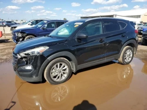 2016-2018 Hyundai Tucson Passenger Dash Used OEM Airbag