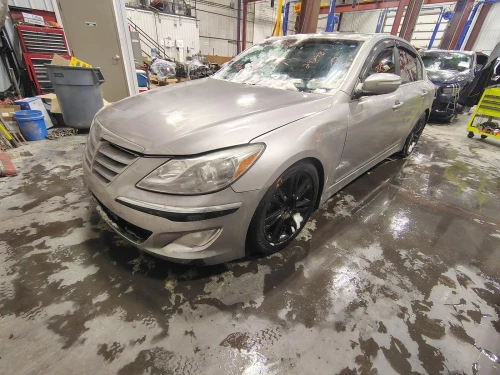 2012 Hyundai Genesis Sedan Passenger Dash Used OEM Airbag