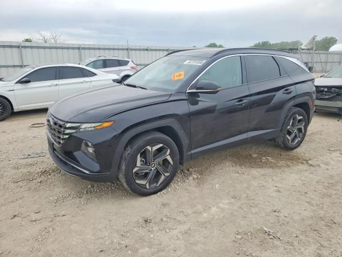 2023 Hyundai Tucson Driver Seat Used OEM Airbag