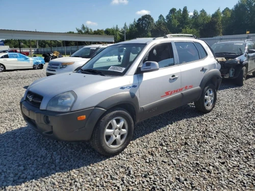 2005 Hyundai Tucson Passenger Dash Used OEM Airbag