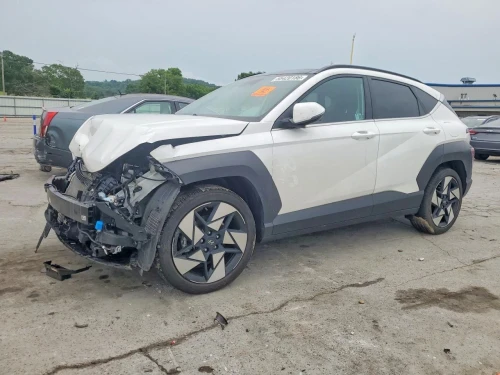 2024 Hyundai Kona Passenger Dash Used OEM Airbag