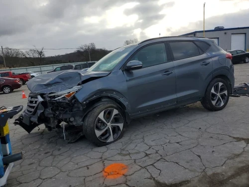 2018 Hyundai Tucson Driver Roof Curtain Used OEM Airbag
