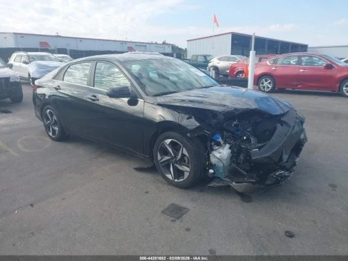 2022 Hyundai Elantra Passenger Dash US Built Used OEM Airbag