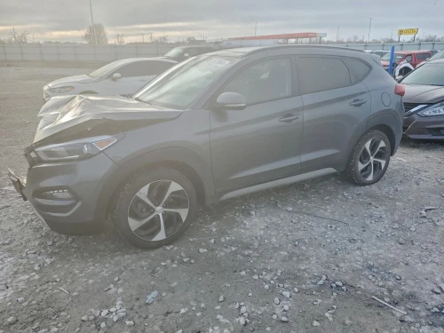 2018 Hyundai Tucson Passenger Roof Curtain Used OEM Airbag