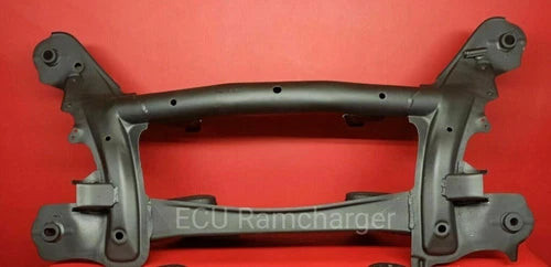 2009-2010 Pontiac Vibe Rear Crossmember Subframe K-Frame AWD Support OEM used OEM rear subframe and crossmember