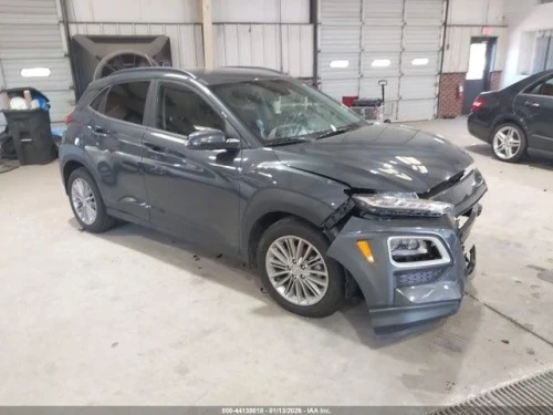 2021 Hyundai Kona Passenger Dash Used OEM Airbag
