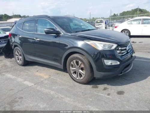 2015 Hyundai Santa Fe Driver Roof Curtain Sport Used OEM Airbag