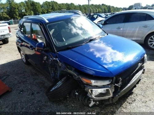 2020 Hyundai Venue Passenger Dash Used OEM Airbag