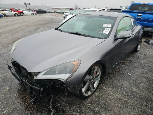 2010 Hyundai Genesis Sedan Passenger Dash Used OEM Airbag