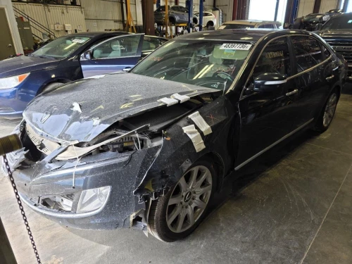 2011-2013 Hyundai Equus Passenger Dash Used OEM Airbag