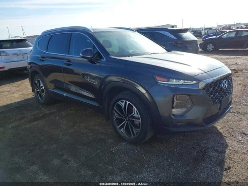 2020 Hyundai Santa Fe Passenger Seat Used OEM Airbag