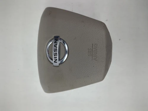2011-2017 Nissan Quest Driver Steering Wheel Used OEM Airbag