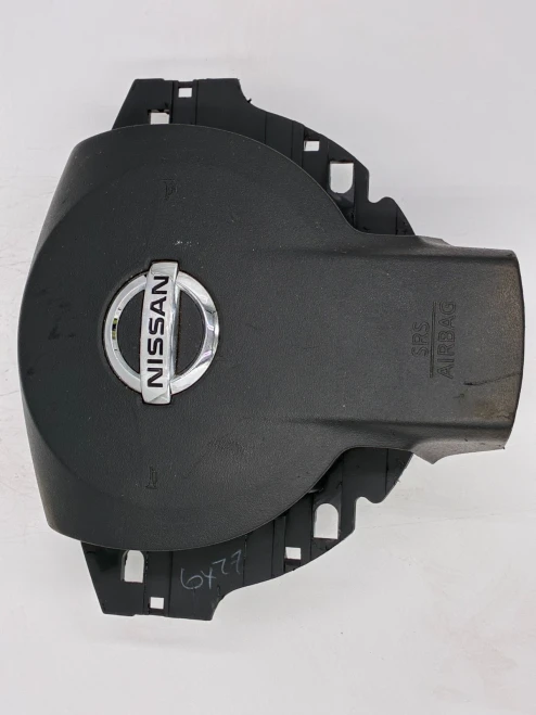 2007 Nissan Sentra Driver Steering Wheel Used OEM Airbag