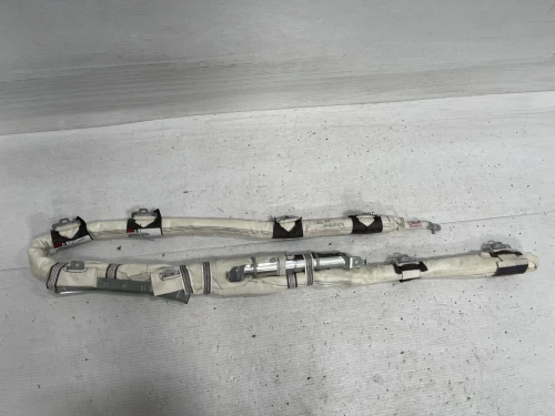 2020-2023 Nissan Versa Driver Roof Curtain Used OEM Airbag