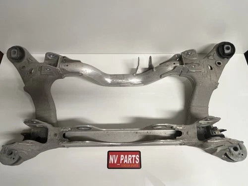 OEM Audi C5 RS6 Aluminum Rear Subframe 4B0505235H used OEM rear subframe and crossmember