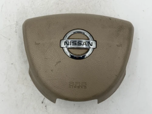 2003 Nissan Murano Driver Steering Wheel Used OEM Airbag