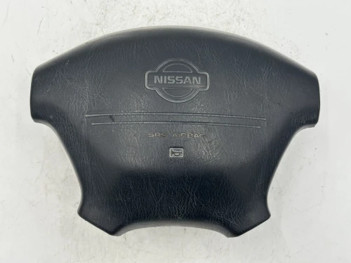 1998 Nissan Frontier Driver Steering Wheel Used OEM Airbag