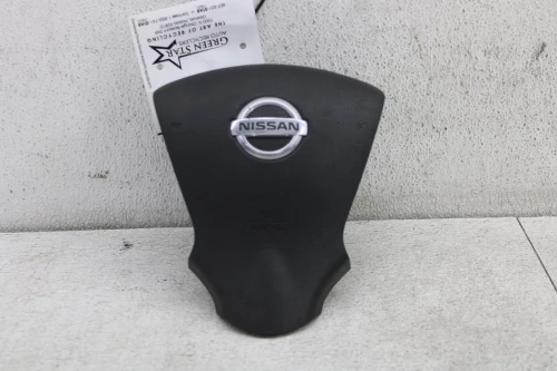2014 Nissan Versa Driver Airbag Hatchback Used OEM Airbag