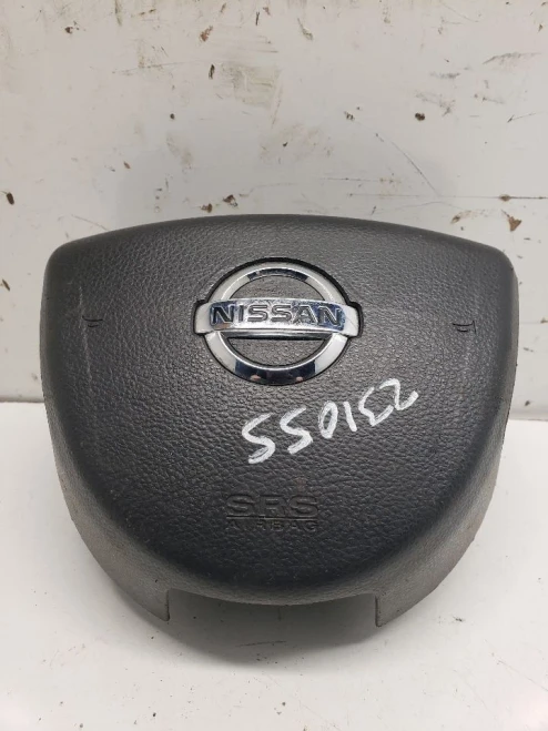 2006 Nissan Maxima Driver Steering Wheel Used OEM Airbag