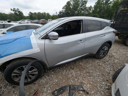 2017 Nissan Murano Driver Knee Used OEM Airbag