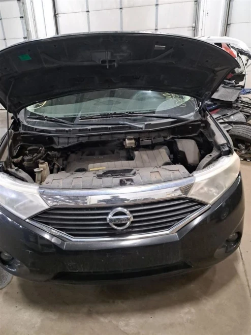 2011-2017 Nissan Quest Passenger Dash Used OEM Airbag