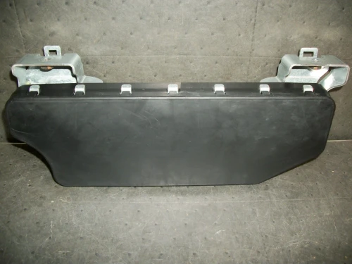 2019-2020 Nissan Maxima Passenger Knee Black Used OEM Airbag