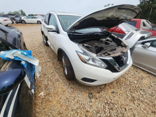 2015 Nissan Murano Driver Knee Used OEM Airbag