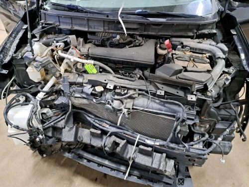2014-2020 Nissan Rogue Passenger Dash Used OEM Airbag